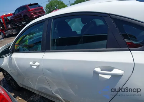 2019 Kia Forte Lxs из США, поврежденный, VIN 3KPF24AD2KE098665